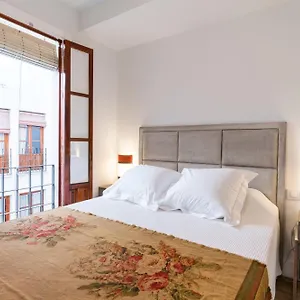 Duplex De Lujo Junto A La Catedral Terraza Privada Con Vistas A La Giralda Apartamento