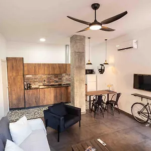 Industrial Flat Apartamento