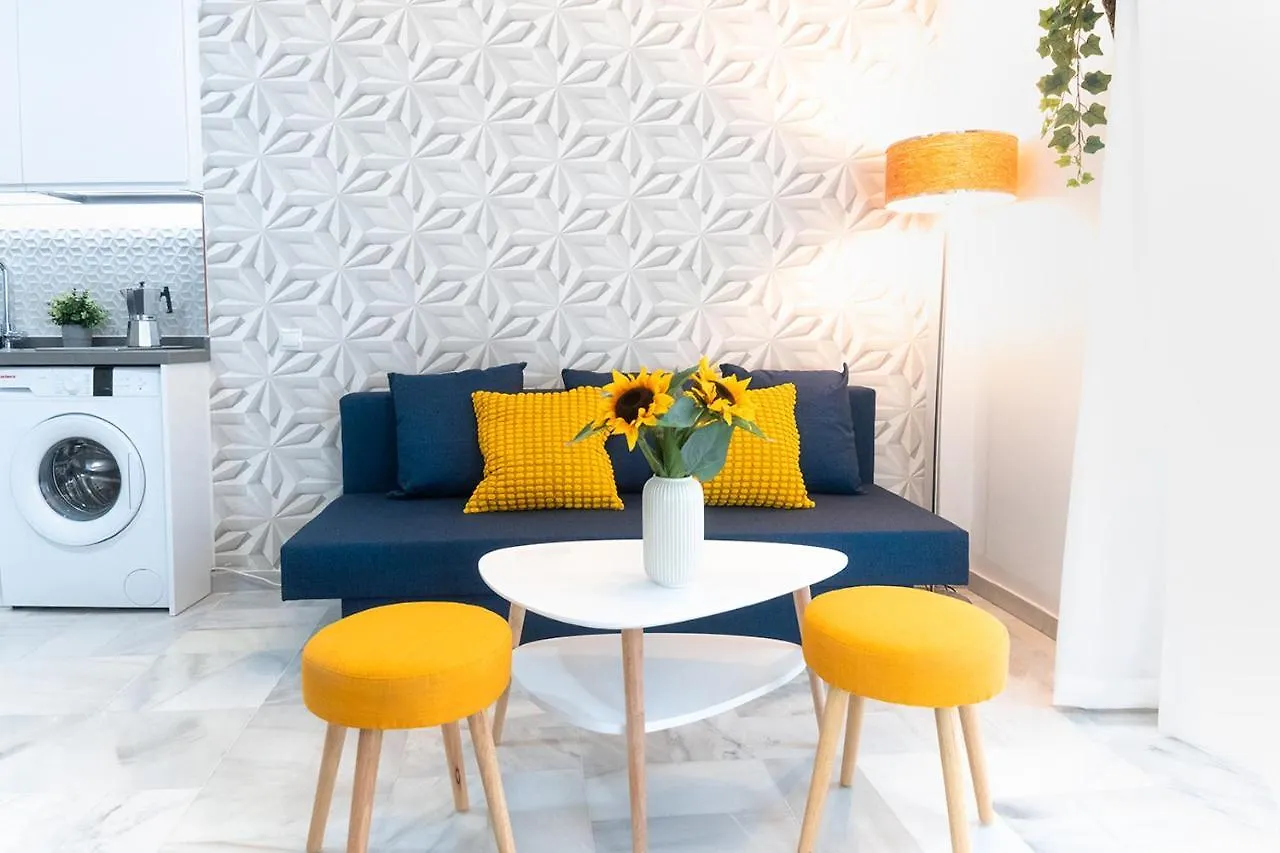 Downtown Apartment Seville Spain