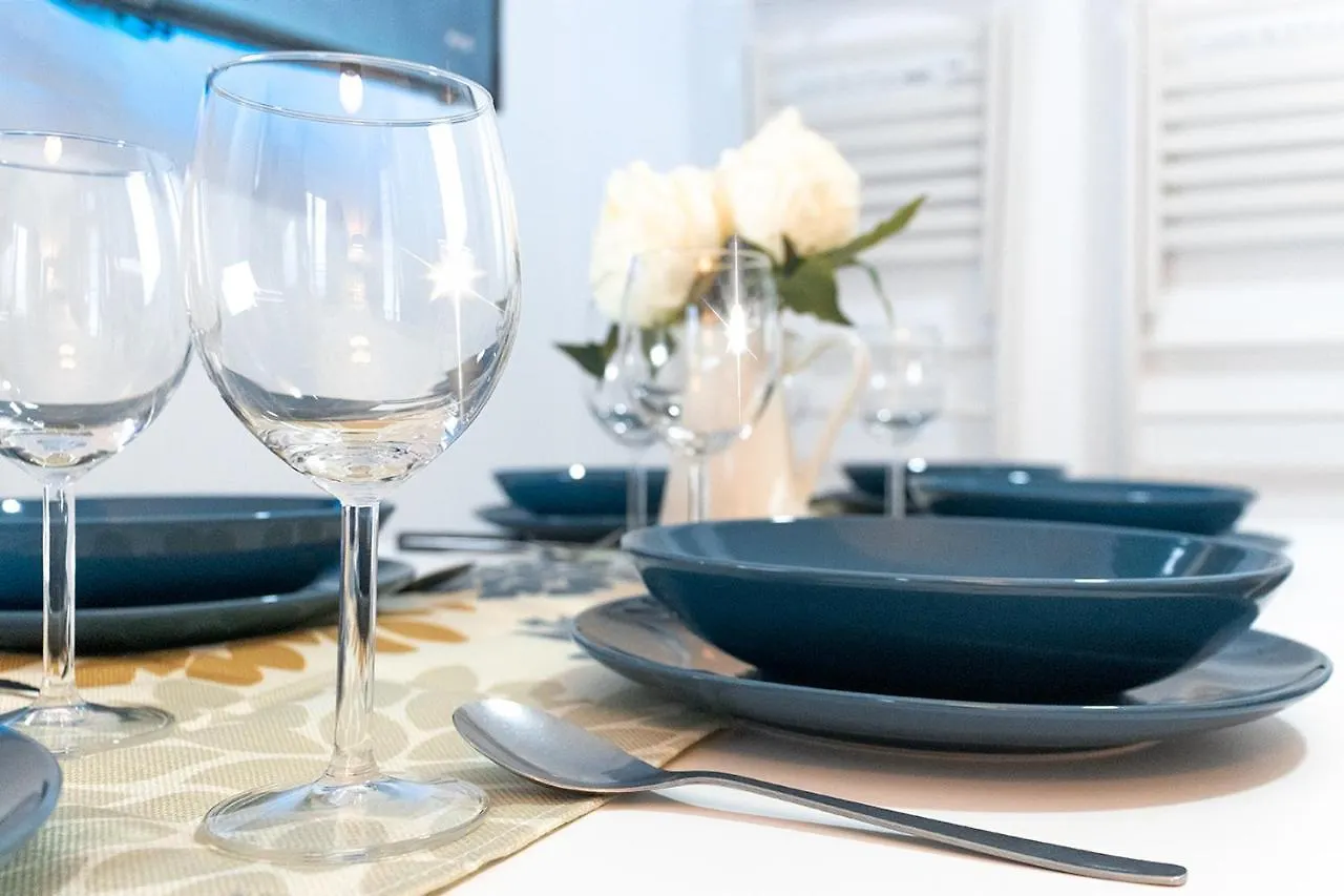 Downtown Apartment Seville