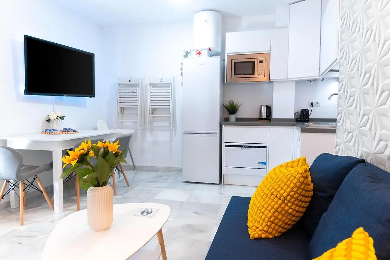 Downtown Apartment Seville