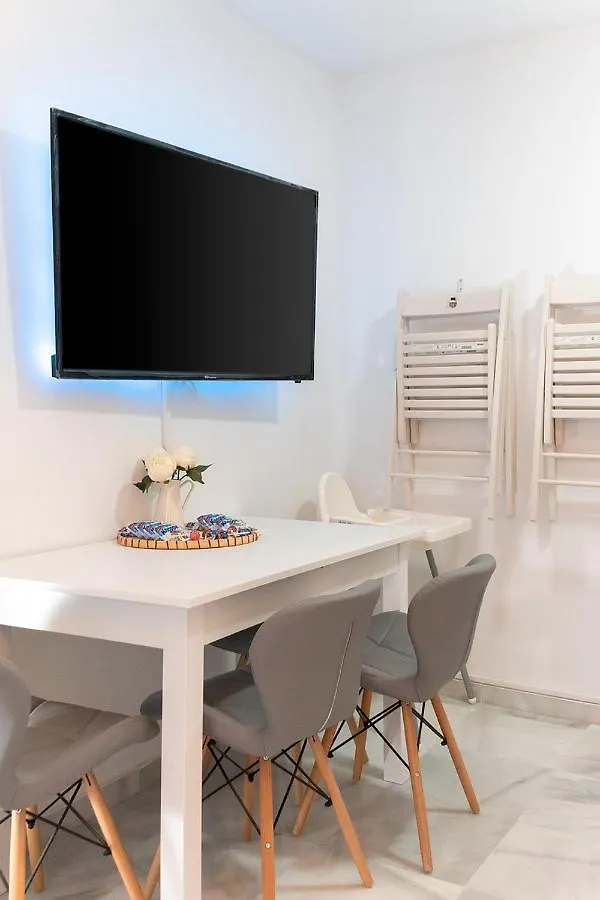 Downtown Apartment Seville