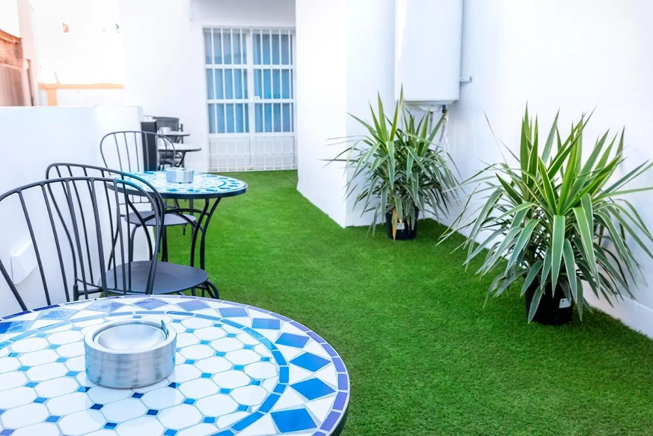 Downtown Apartment Seville Spain