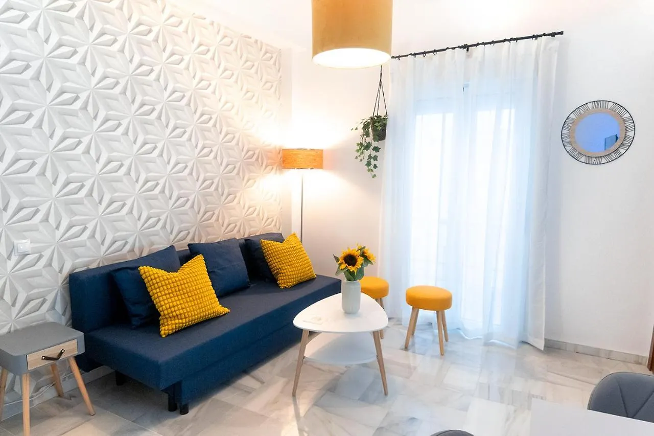 Downtown Apartment Seville