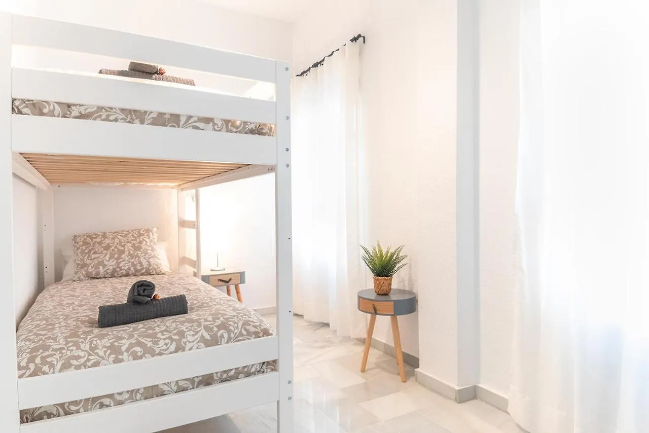 Downtown Apartment Seville