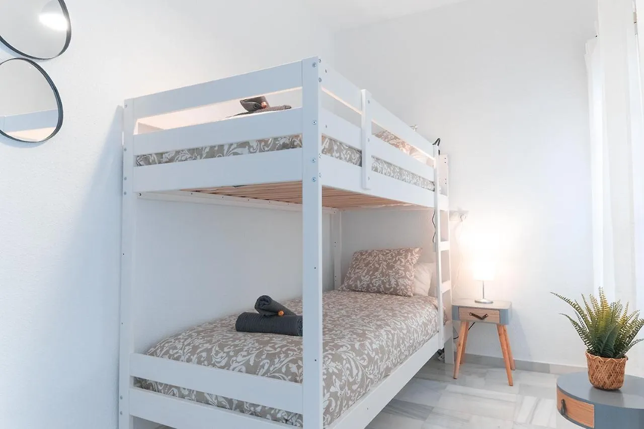 Downtown Apartment Seville