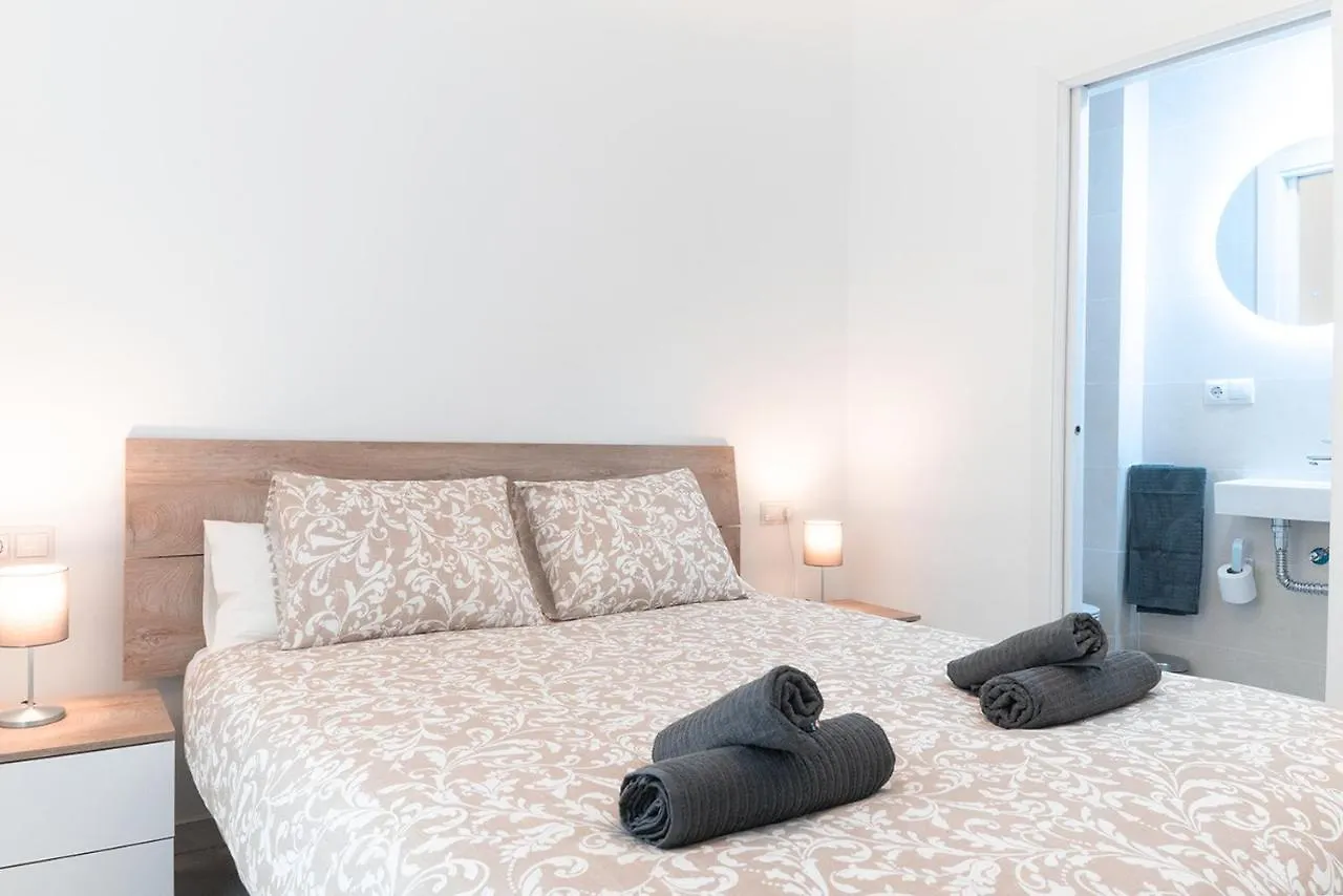 Downtown Apartment Seville
