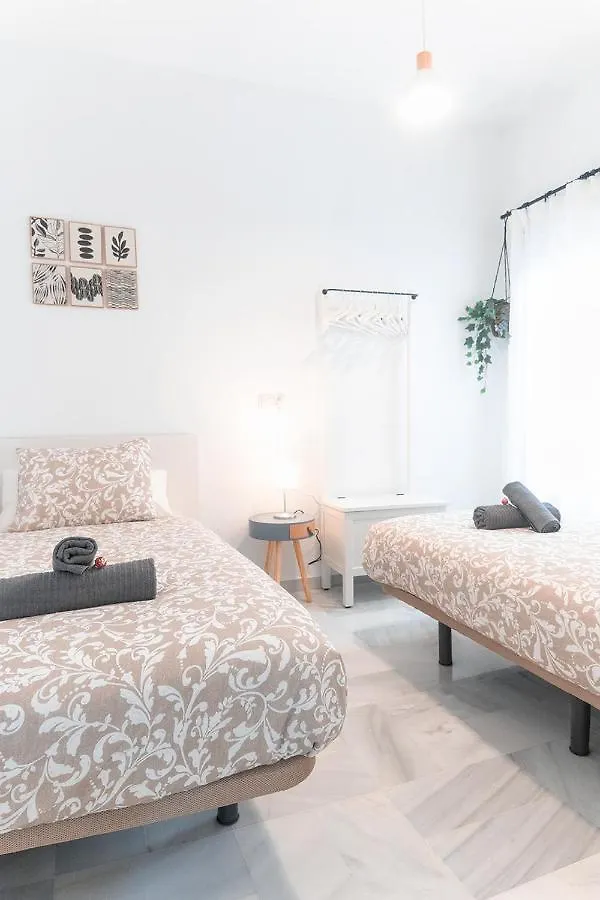 Downtown Apartment Seville