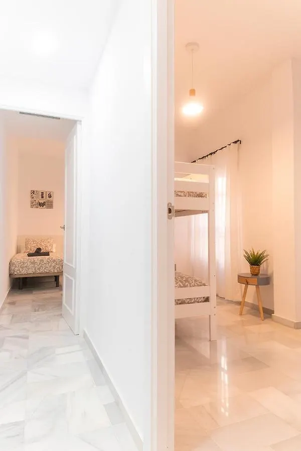 Downtown Apartment Seville