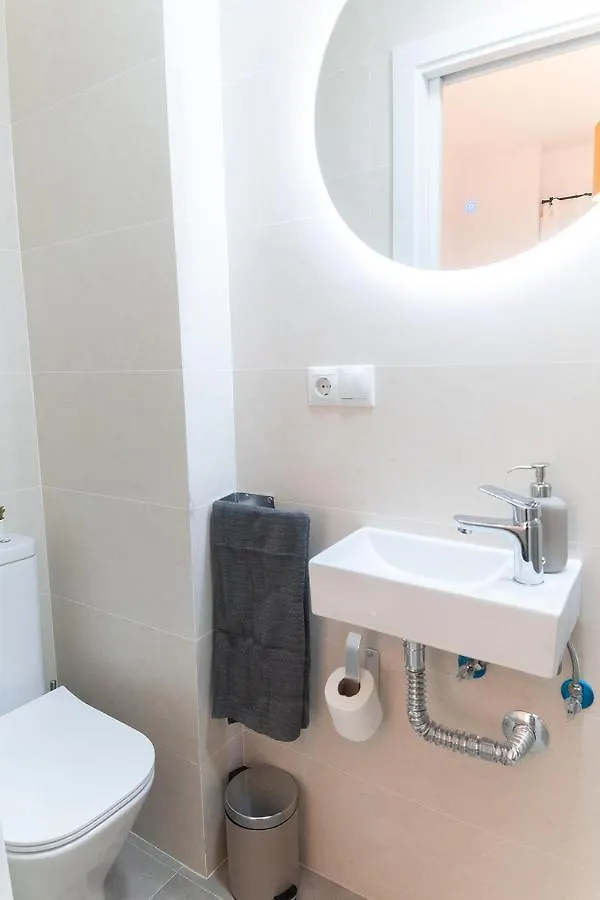 Downtown Apartment Seville Spain