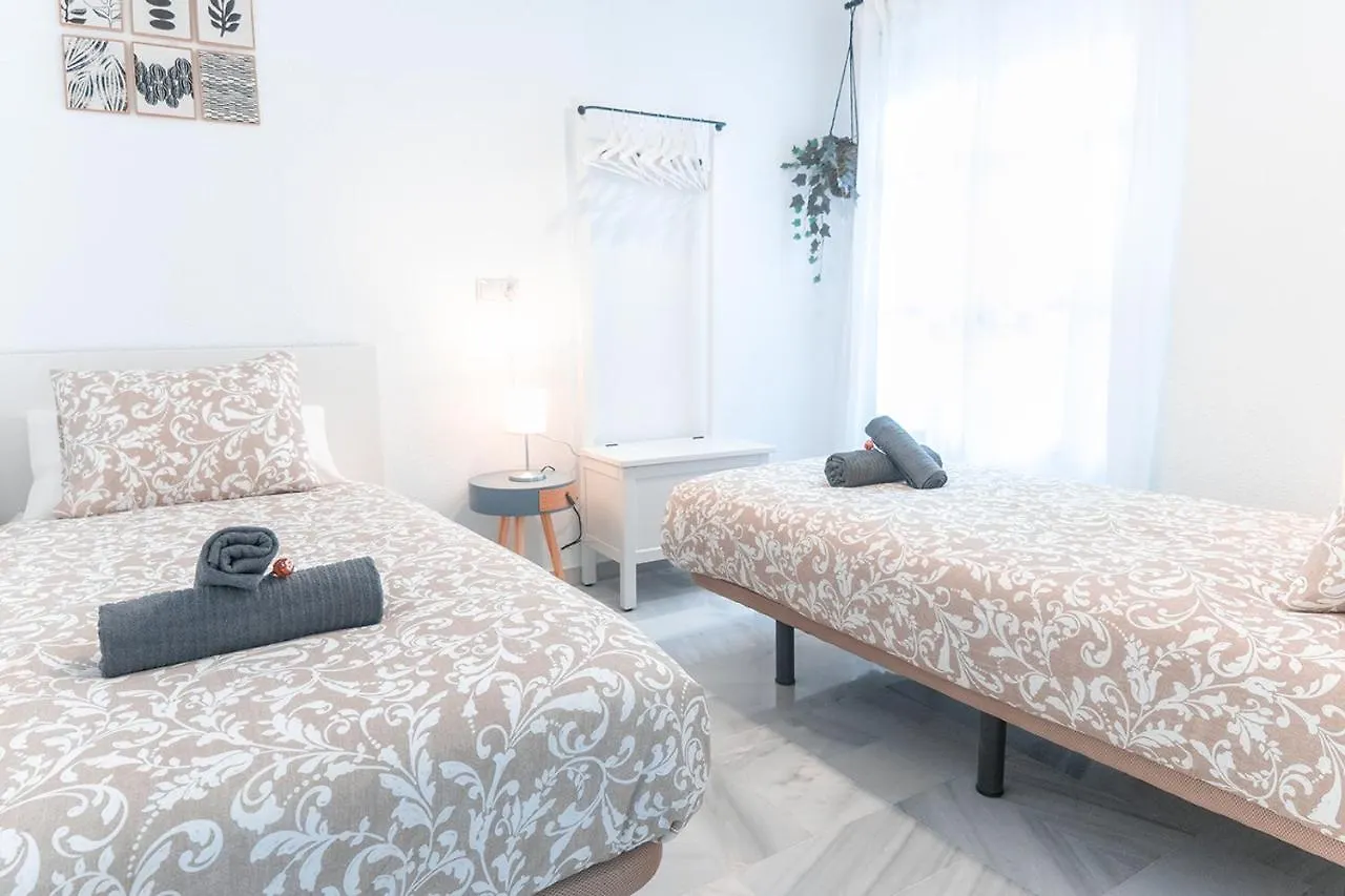 Downtown Apartment Seville 0*,