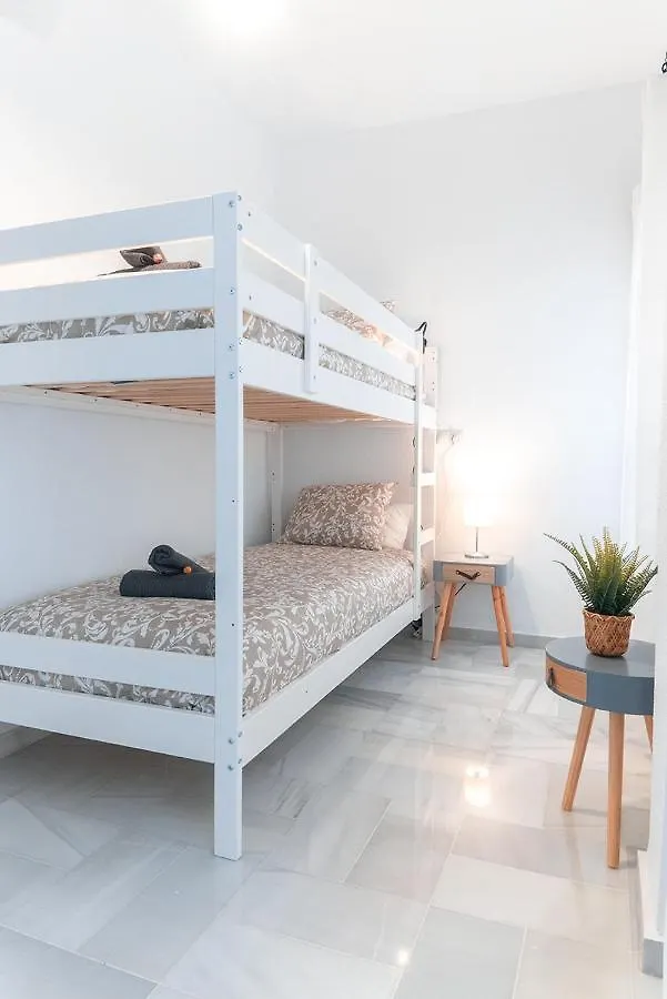 Downtown Apartment Seville