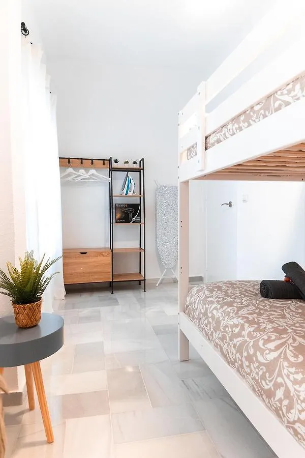 Downtown Apartment Seville 0*,