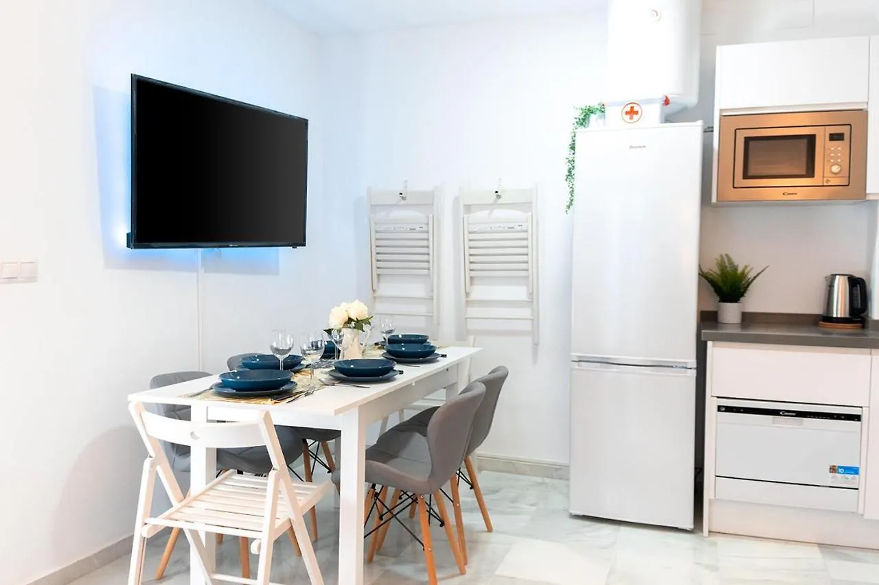 Downtown Apartment Sevilla Španělsko